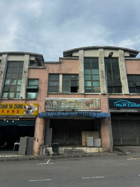 Shop / Office for Sale in Taman Desa Cemerlang (Ulu Tiram) - Melinda Ee - Exterior - PropertyGuru.com.my