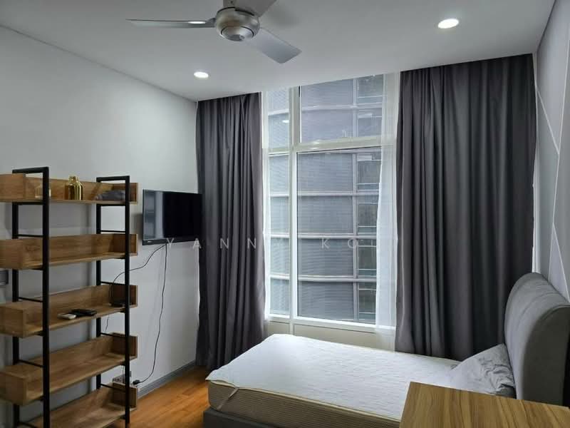 Servis Apartment untuk Dijual di Sky Suites @ KLCC - Yanny Koh - Bedroom - PropertyGuru.com.my