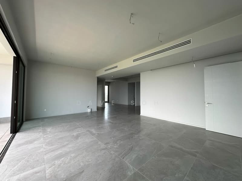 Condominium for Sale at Aetas Damansara - CK Khoo - Living Room - PropertyGuru.com.my