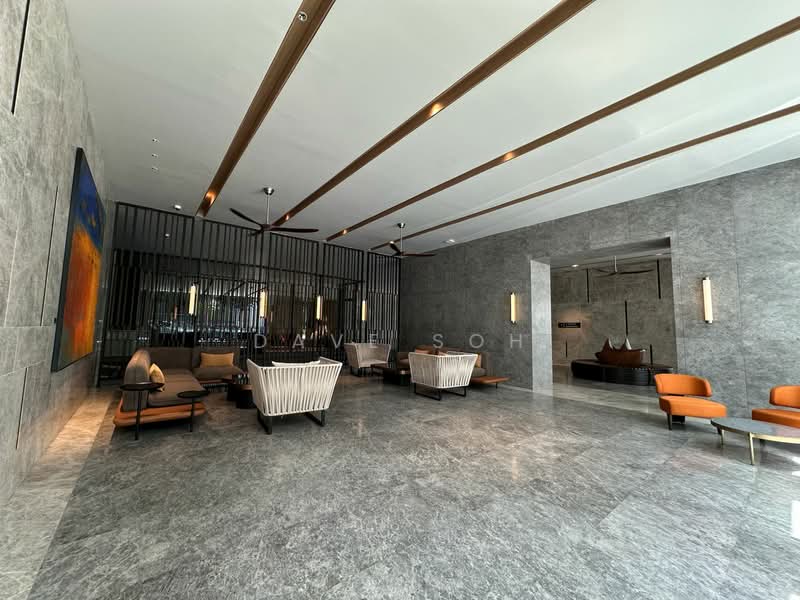 Condominium for Sale at Aetas Damansara - CK Khoo - Lobby - PropertyGuru.com.my