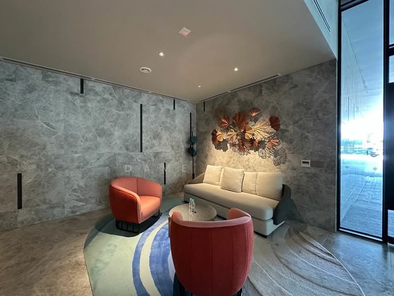 Condominium for Sale at Aetas Damansara - CK Khoo - Living Room - PropertyGuru.com.my