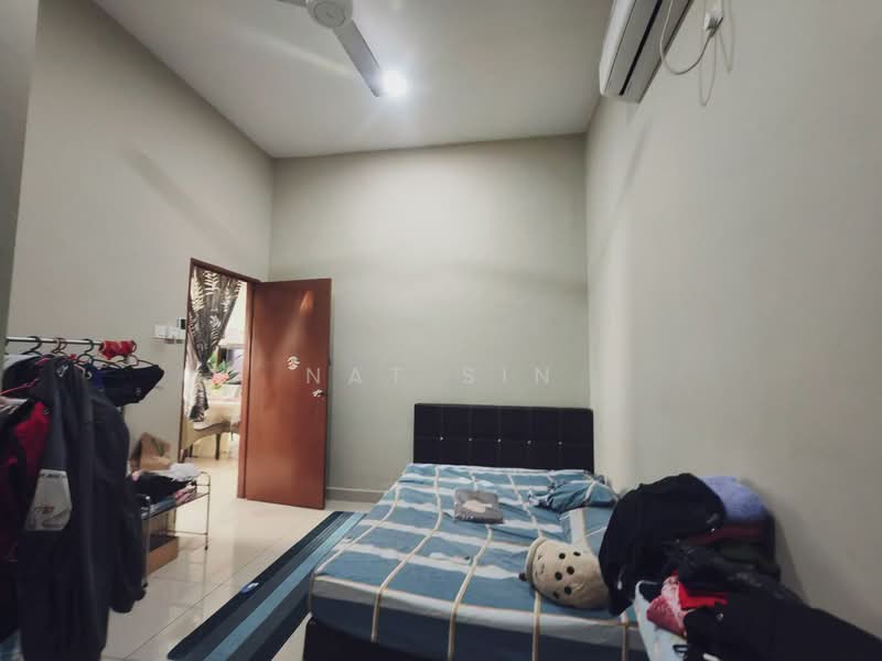 Cluster House for Sale in Taman Nusantara (Iskandar Puteri (Nusajaya)) - Nat Sin - Bedroom - PropertyGuru.com.my