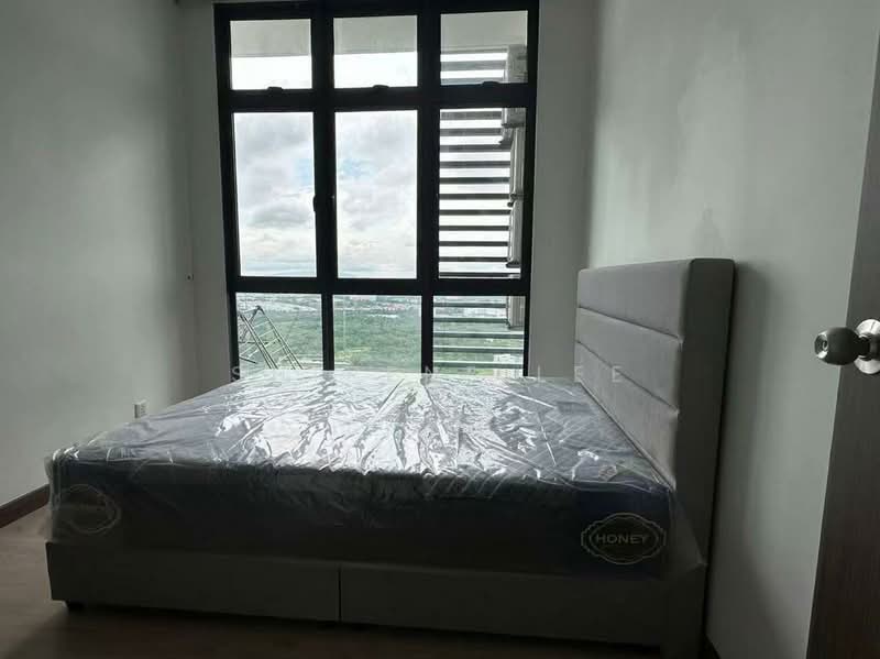 Service Residence for Rent at Green Haven - Shirene Lee - Bedroom - PropertyGuru.com.my