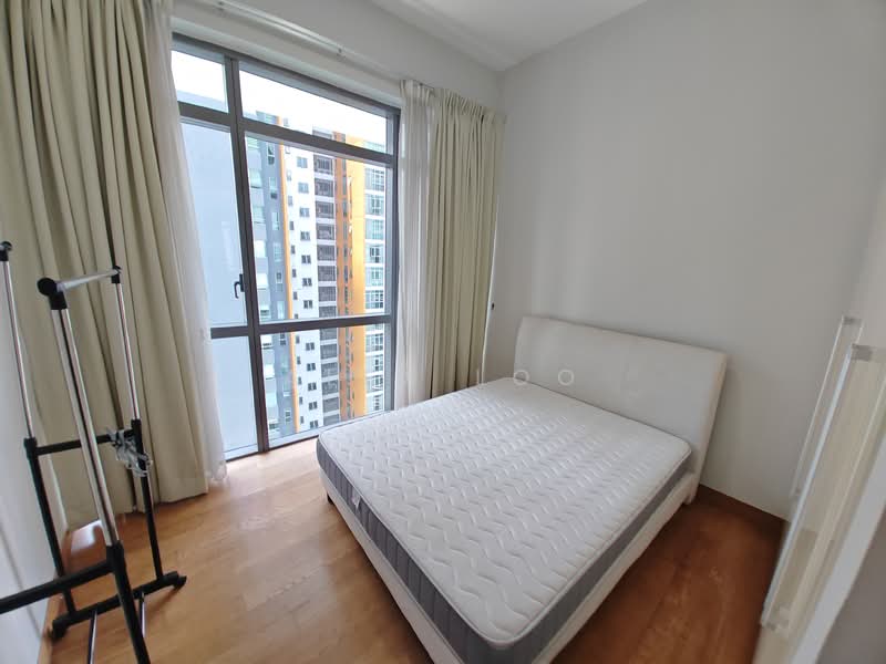 Servis Apartment untuk Disewa di The Panorama - Alex Loo - Bedroom - PropertyGuru.com.my