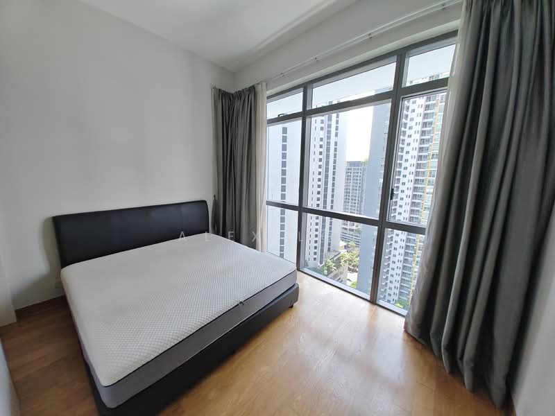 Servis Apartment untuk Disewa di The Panorama - Alex Loo - Bedroom - PropertyGuru.com.my