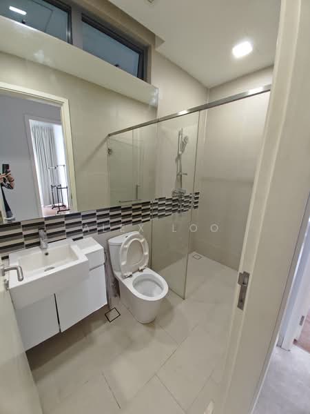 Servis Apartment untuk Disewa di The Panorama - Alex Loo - Bathroom - PropertyGuru.com.my