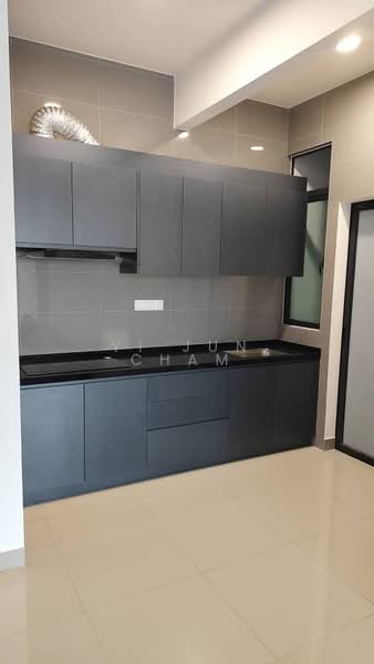 Condominium for Rent at 99 Residence - Yi Jun Cham - Kitchen - PropertyGuru.com.my
