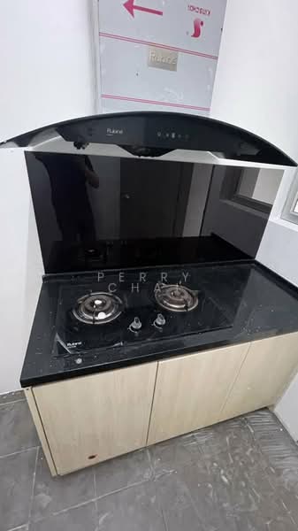 Kondominium untuk Disewa di Residensi Platinum Teratai - Perry Chai - Kitchen - PropertyGuru.com.my