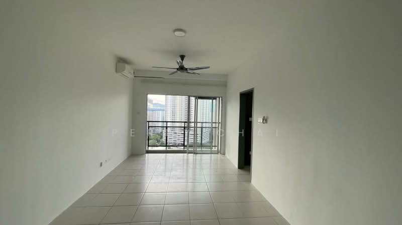 Kondominium untuk Disewa di Residensi Platinum Teratai - Perry Chai - Living Room - PropertyGuru.com.my