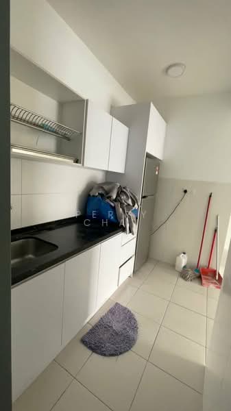 Kondominium untuk Disewa di Residensi Platinum Teratai - Perry Chai - Kitchen - PropertyGuru.com.my
