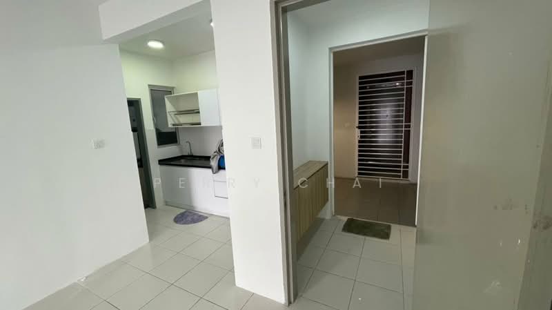 Kondominium untuk Disewa di Residensi Platinum Teratai - Perry Chai - Kitchen - PropertyGuru.com.my
