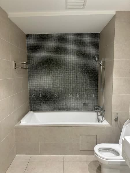 Service Residence for Rent at Ooak Serviced Apartments @ Kiara 163 - Alex Seet - PropertyGuru.com.my