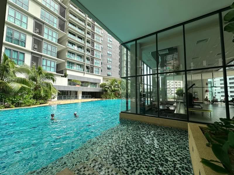 Service Residence for Rent at Ooak Serviced Apartments @ Kiara 163 - Alex Seet - PropertyGuru.com.my