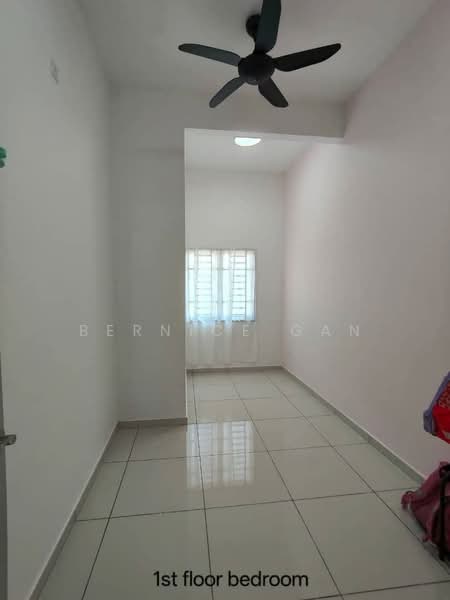 2-storey Terraced House for Sale in Taman JP Perdana (Johor Bahru) - Bernice Gan - Bedroom - PropertyGuru.com.my