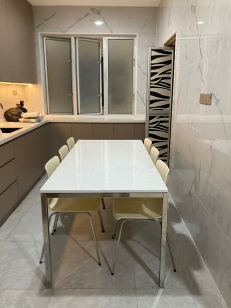 Condominium for Sale at Platinum Hill PV 8 - JJ Ooi - Dining Room - PropertyGuru.com.my