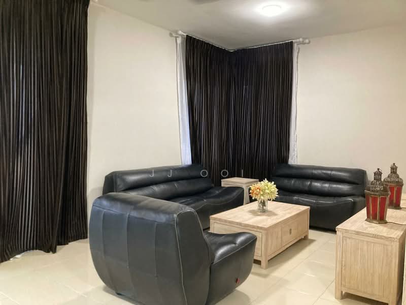 Condominium for Sale at Platinum Hill PV 8 - JJ Ooi - Living Room - PropertyGuru.com.my