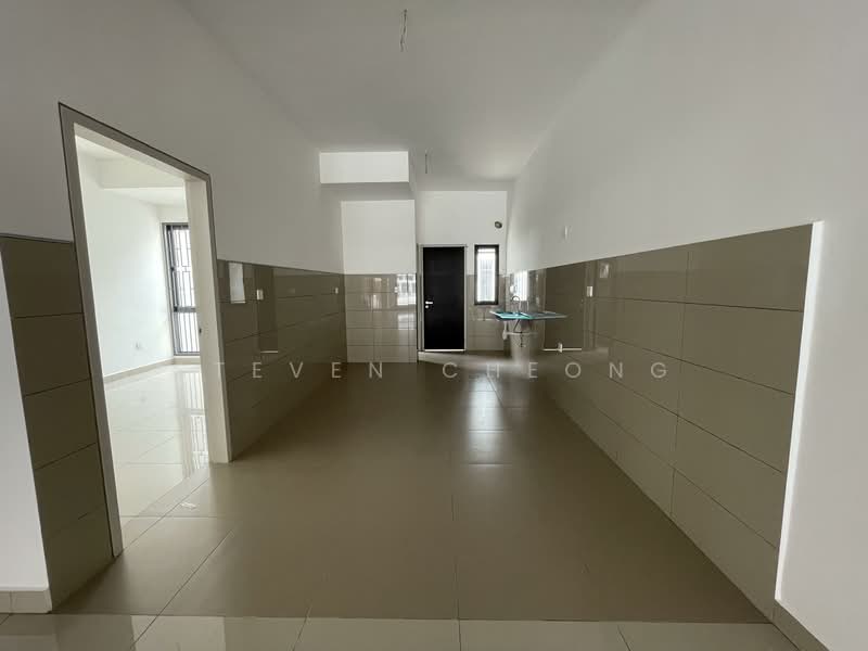 2-storey Terraced House for Sale in Elmina (Shah Alam) - Steven Cheong - Kitchen - PropertyGuru.com.my
