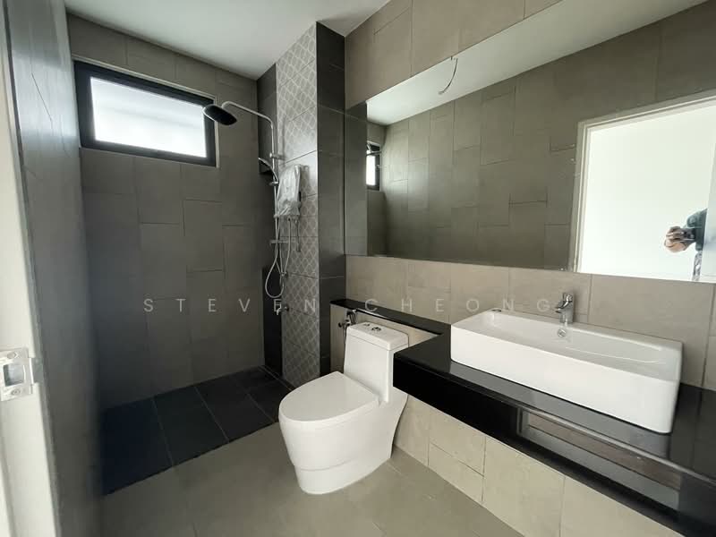 2-storey Terraced House for Sale in Elmina (Shah Alam) - Steven Cheong - Bathroom - PropertyGuru.com.my