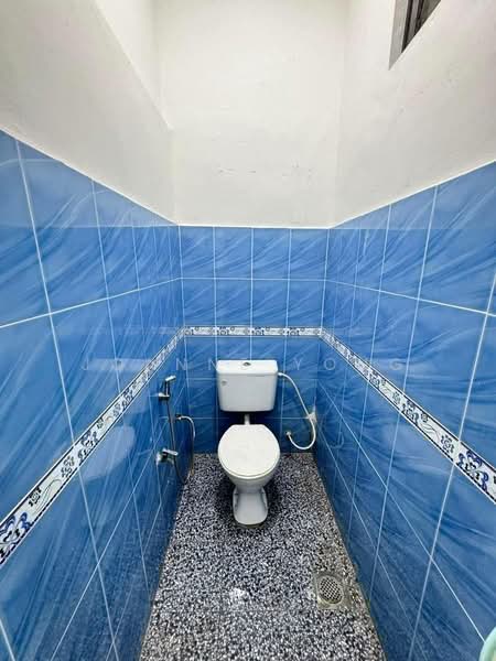 Rumah Teres 1 Tingkat untuk Dijual di Skudai (Johor) - Joanne Yong - Bathroom - PropertyGuru.com.my