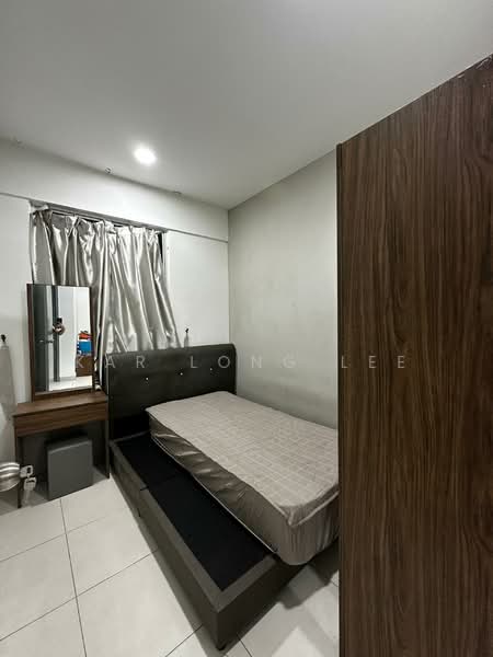 Condominium for Rent at Meru Heights Residences @ Scientex Meru - Kar Long Lee - Bedroom - PropertyGuru.com.my