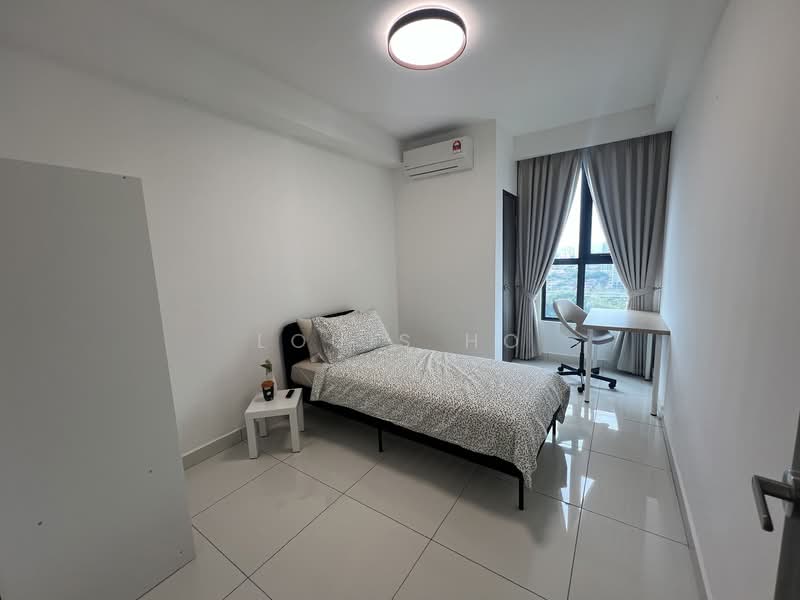 Servis Apartment untuk Disewa di The New Duo @ Edumetro - Louis Ho - Bedroom - PropertyGuru.com.my