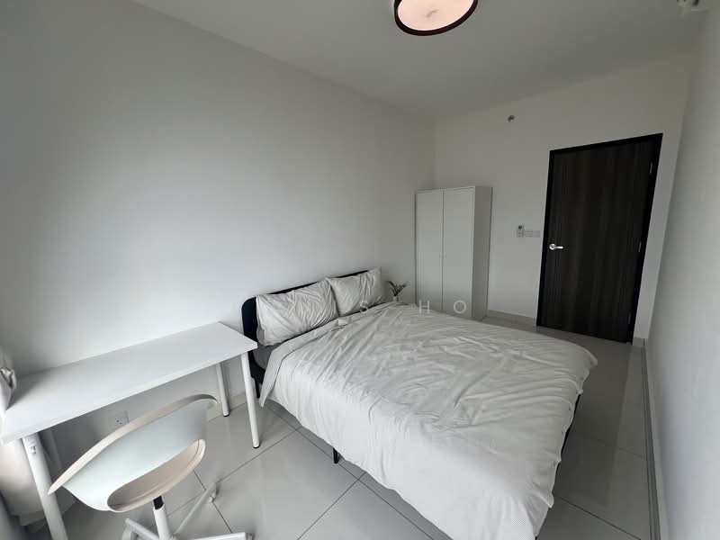 Servis Apartment untuk Disewa di The New Duo @ Edumetro - Louis Ho - Bedroom - PropertyGuru.com.my
