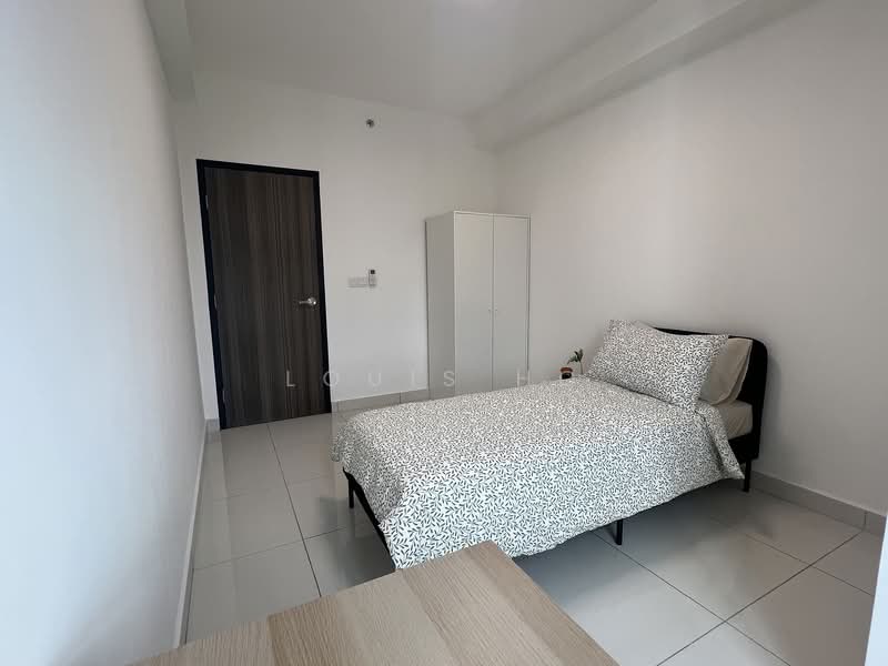 Servis Apartment untuk Disewa di The New Duo @ Edumetro - Louis Ho - Bedroom - PropertyGuru.com.my
