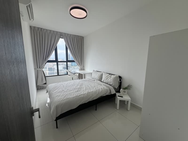 Servis Apartment untuk Disewa di The New Duo @ Edumetro - Louis Ho - Bedroom - PropertyGuru.com.my