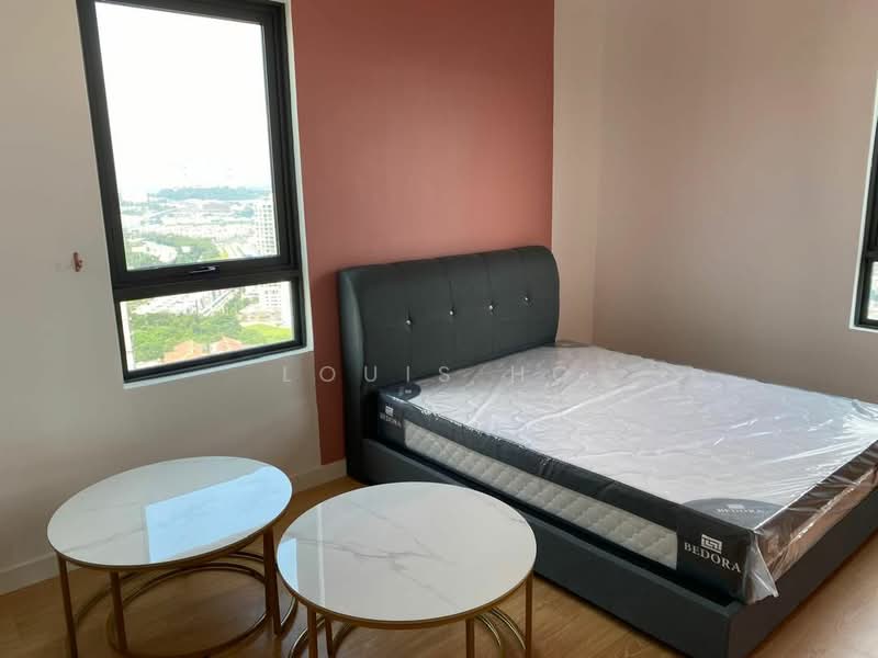 Kediaman Servis untuk Disewa di The New Duo @ Edumetro - Louis Ho - Bedroom - PropertyGuru.com.my