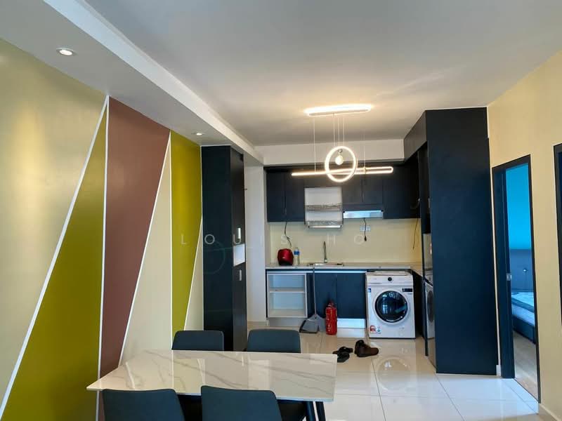 Kediaman Servis untuk Disewa di The New Duo @ Edumetro - Louis Ho - Kitchen - PropertyGuru.com.my