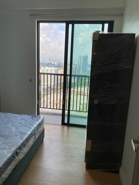 Kediaman Servis untuk Disewa di The New Duo @ Edumetro - Louis Ho - Bedroom - PropertyGuru.com.my