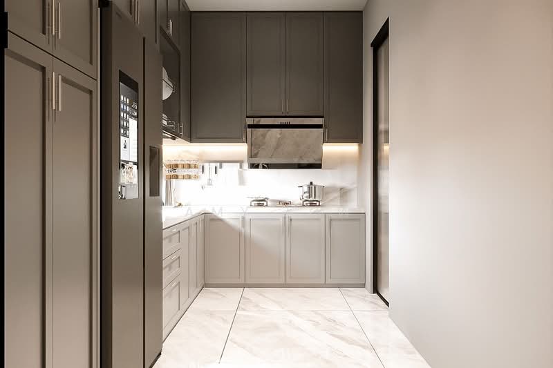 Rumah Banglo untuk Dijual di Semenyih (Selangor) - Amy Low - Kitchen - PropertyGuru.com.my