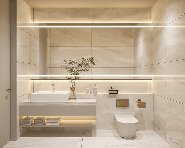 Rumah Banglo untuk Dijual di Semenyih (Selangor) - Amy Low - Bathroom - PropertyGuru.com.my