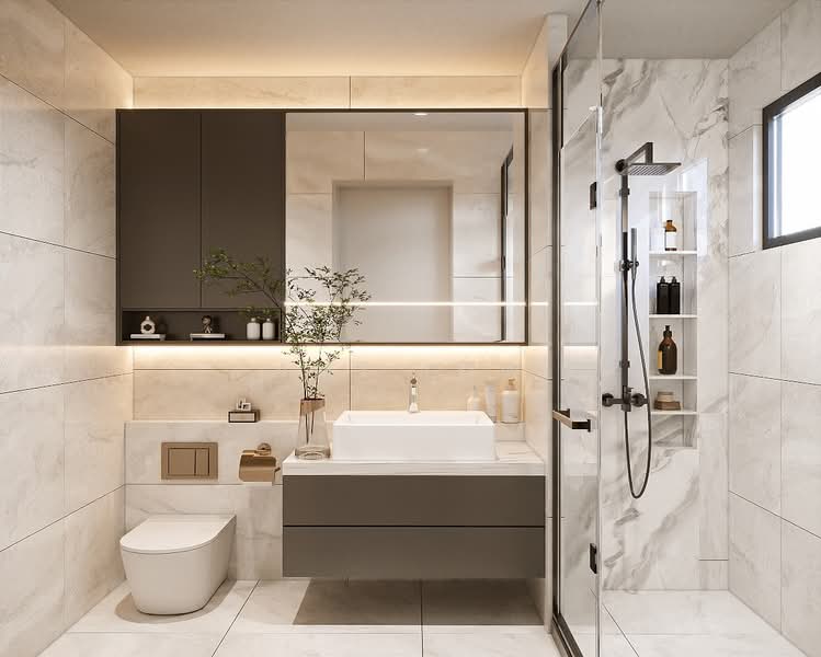 Rumah Banglo untuk Dijual di Semenyih (Selangor) - Amy Low - Bathroom - PropertyGuru.com.my