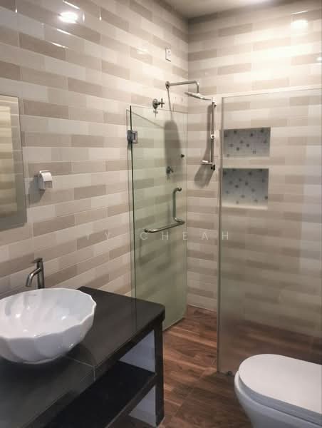Rumah Teres 2 Tingkat untuk Dijual di Taman Tasek Baru (Ipoh) - YY Cheah - Bathroom - PropertyGuru.com.my