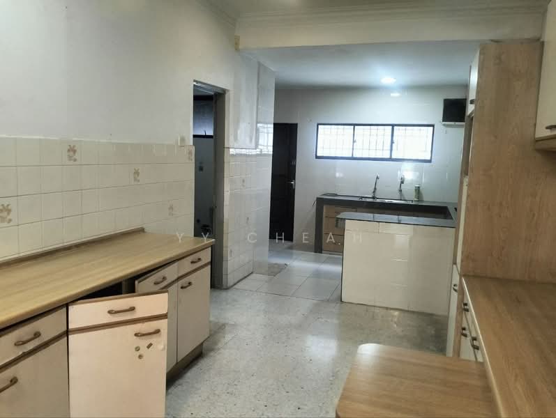 Rumah Teres 2 Tingkat untuk Dijual di Taman Tasek Baru (Ipoh) - YY Cheah - Kitchen - PropertyGuru.com.my