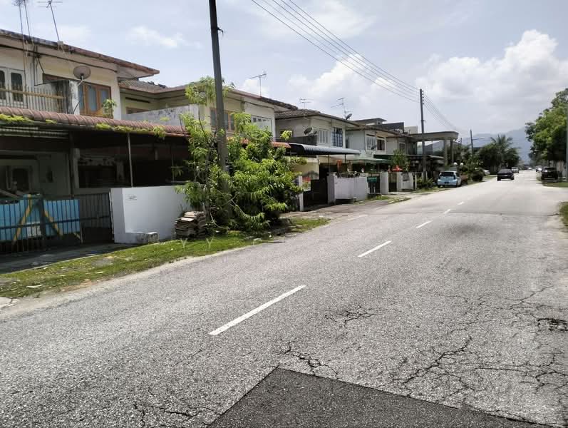 Rumah Teres 2 Tingkat untuk Dijual di Taman Tasek Baru (Ipoh) - YY Cheah - Exterior - PropertyGuru.com.my