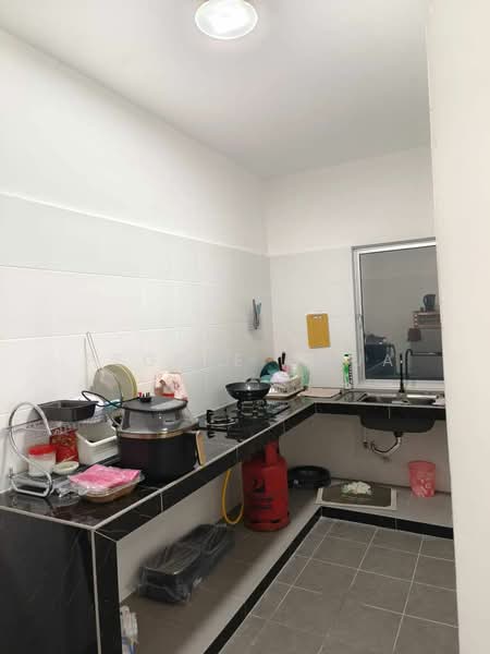 Service Residence for Rent at Residensi Taman Pelangi Indah - Peggie Chua - Kitchen - PropertyGuru.com.my