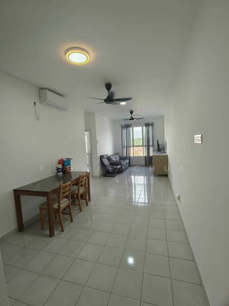 Service Residence for Rent at Residensi Taman Pelangi Indah - Peggie Chua - Living Room - PropertyGuru.com.my