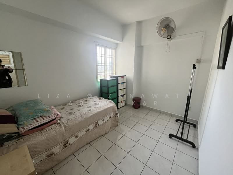 Apartment for Rent at Sri Lavender Apartment - Liza @ Zanawati Abu Bakar - Bedroom - PropertyGuru.com.my