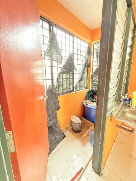 Flat for Sale at Taman Pauh Indah - Hasnizam . - Balcony - PropertyGuru.com.my