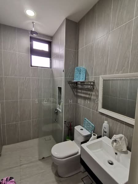 Rumah Teres 2.5 Tingkat untuk Dijual di Iskandar Puteri (Nusajaya) (Johor) - SC Cheng - Bathroom - PropertyGuru.com.my