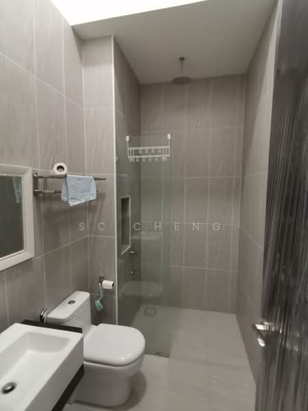 Rumah Teres 2.5 Tingkat untuk Dijual di Iskandar Puteri (Nusajaya) (Johor) - SC Cheng - Bathroom - PropertyGuru.com.my