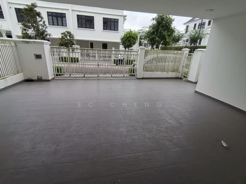 Rumah Teres 2.5 Tingkat untuk Dijual di Iskandar Puteri (Nusajaya) (Johor) - SC Cheng - Exterior - PropertyGuru.com.my