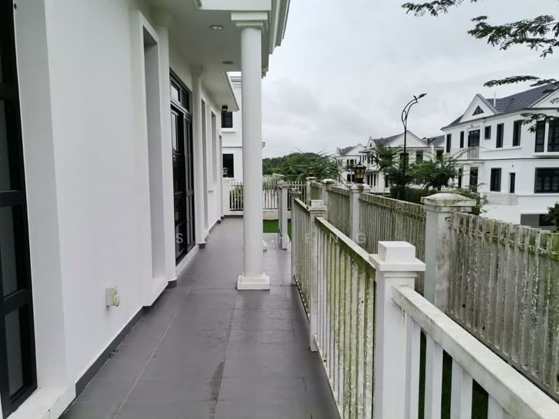 Rumah Teres 2.5 Tingkat untuk Dijual di Iskandar Puteri (Nusajaya) (Johor) - SC Cheng - Exterior - PropertyGuru.com.my