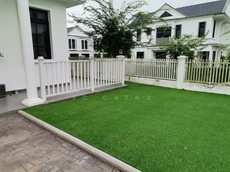 Rumah Teres 2.5 Tingkat untuk Dijual di Iskandar Puteri (Nusajaya) (Johor) - SC Cheng - Exterior - PropertyGuru.com.my