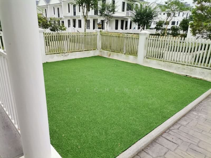 Rumah Teres 2.5 Tingkat untuk Dijual di Iskandar Puteri (Nusajaya) (Johor) - SC Cheng - Exterior - PropertyGuru.com.my