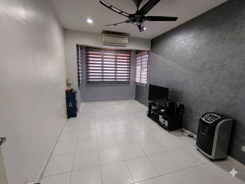 Rumah Teres 2 Tingkat untuk Dijual di Ipoh (Perak) - Kar Long Lee - Living Room - PropertyGuru.com.my