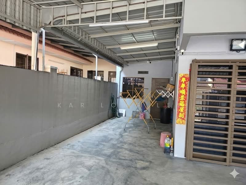 Rumah Teres 2 Tingkat untuk Dijual di Ipoh (Perak) - Kar Long Lee - PropertyGuru.com.my