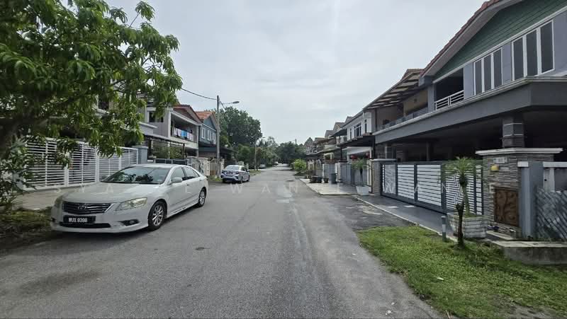 2-storey Terraced House for Sale in Prima Saujana (Kajang) - Syazue Wanie Wanie - Exterior - PropertyGuru.com.my